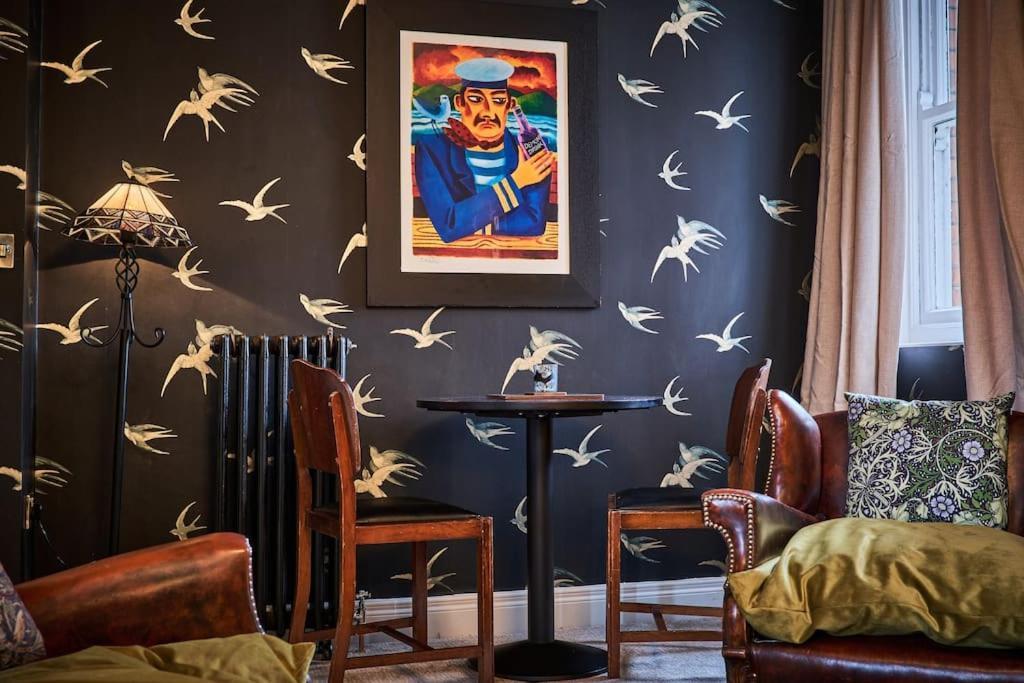 The Snug @ Clarence Apartment Londonderry ภายนอก รูปภาพ