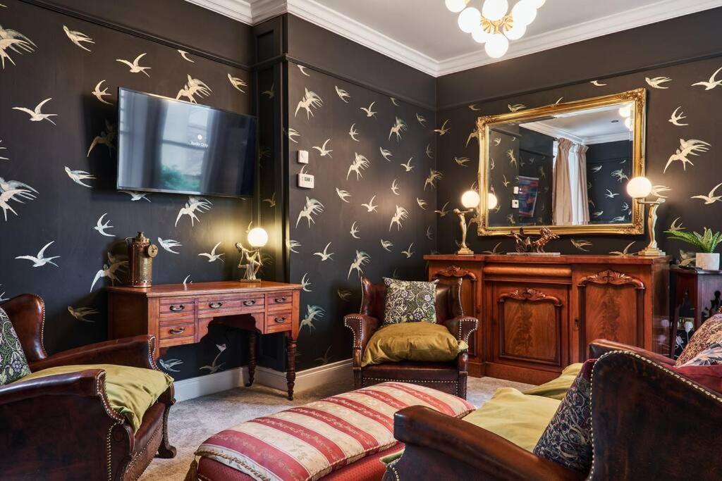 The Snug @ Clarence Apartment Londonderry ภายนอก รูปภาพ