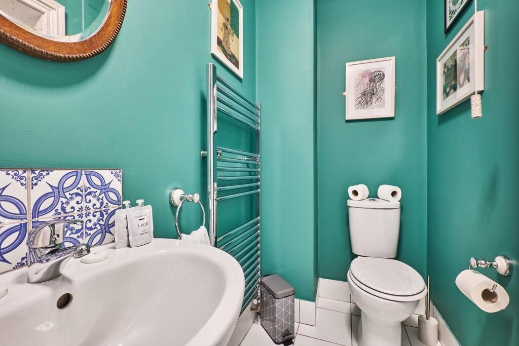 The Snug @ Clarence Apartment Londonderry ภายนอก รูปภาพ