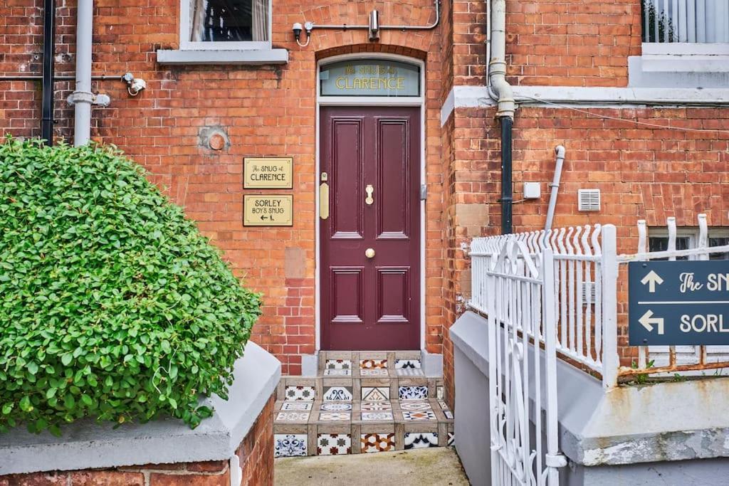 The Snug @ Clarence Apartment Londonderry ภายนอก รูปภาพ