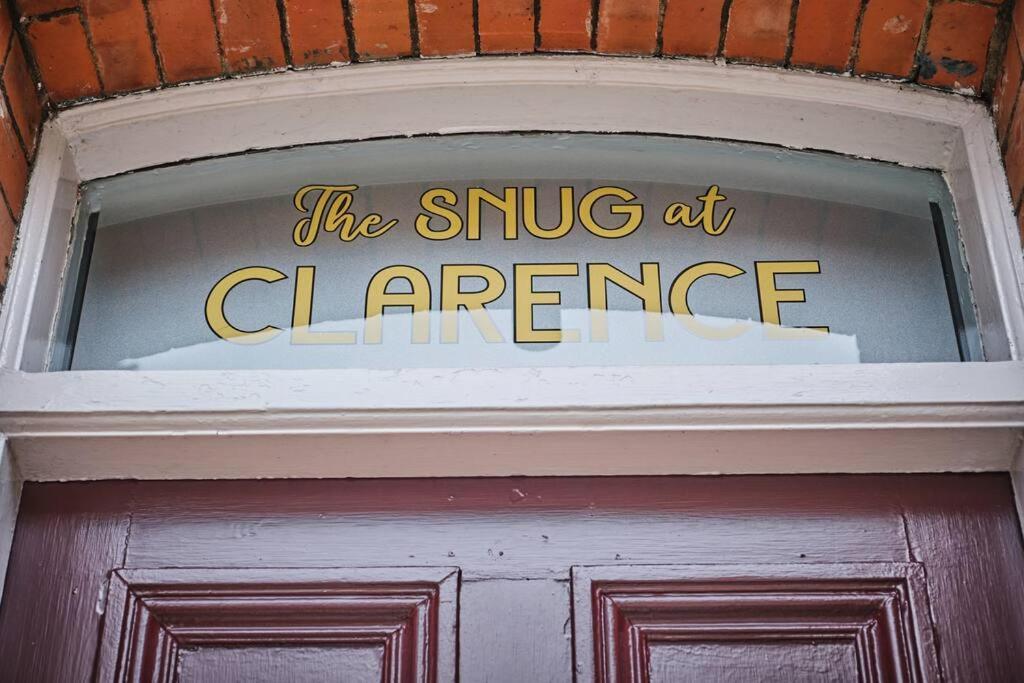 The Snug @ Clarence Apartment Londonderry ภายนอก รูปภาพ